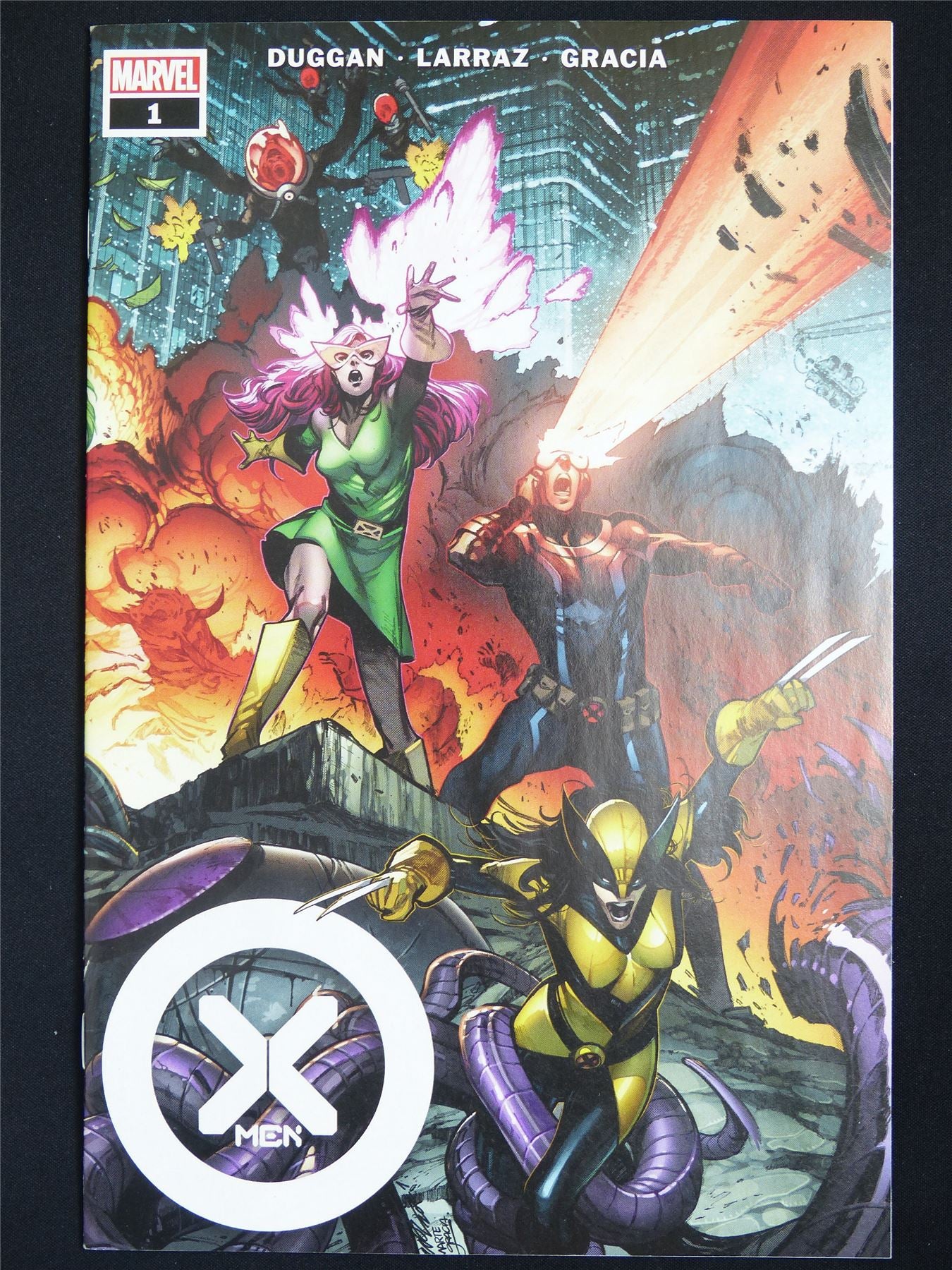 X-MEN #1 - Marvel Comic #2I1