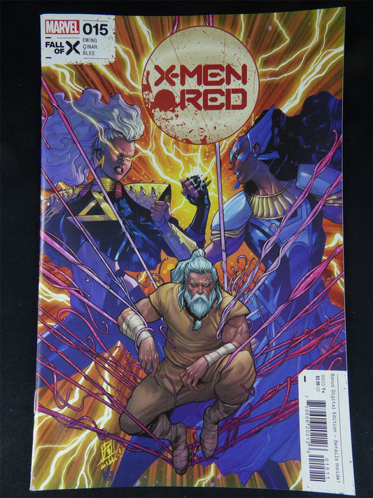 X-Men Red #15 - Marvel Comic #340