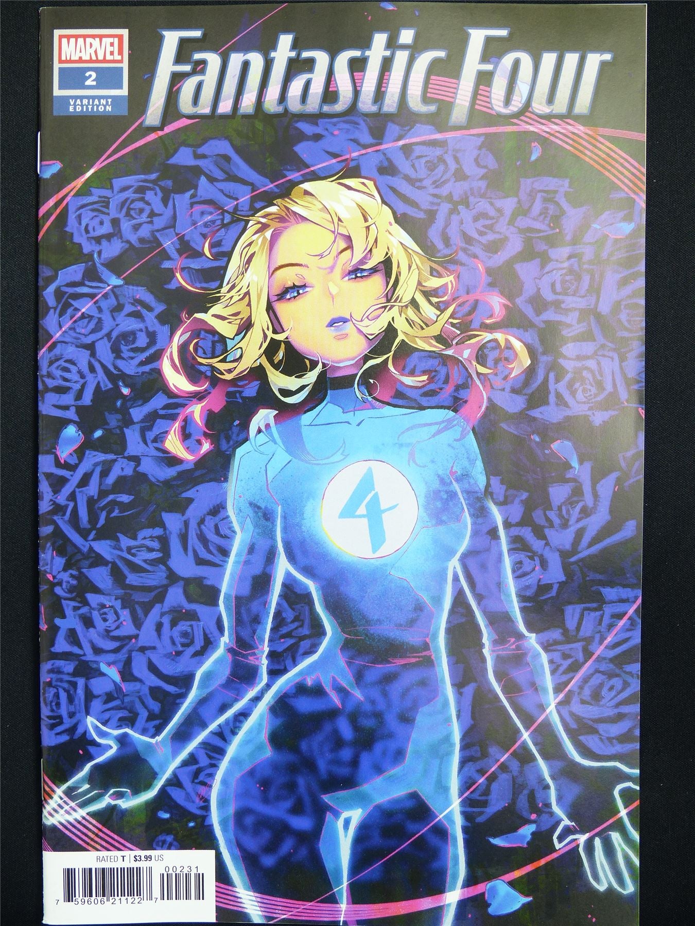 FANTASTIC Four #2 Variant - Oct 2025 Marvel Comic #2VM