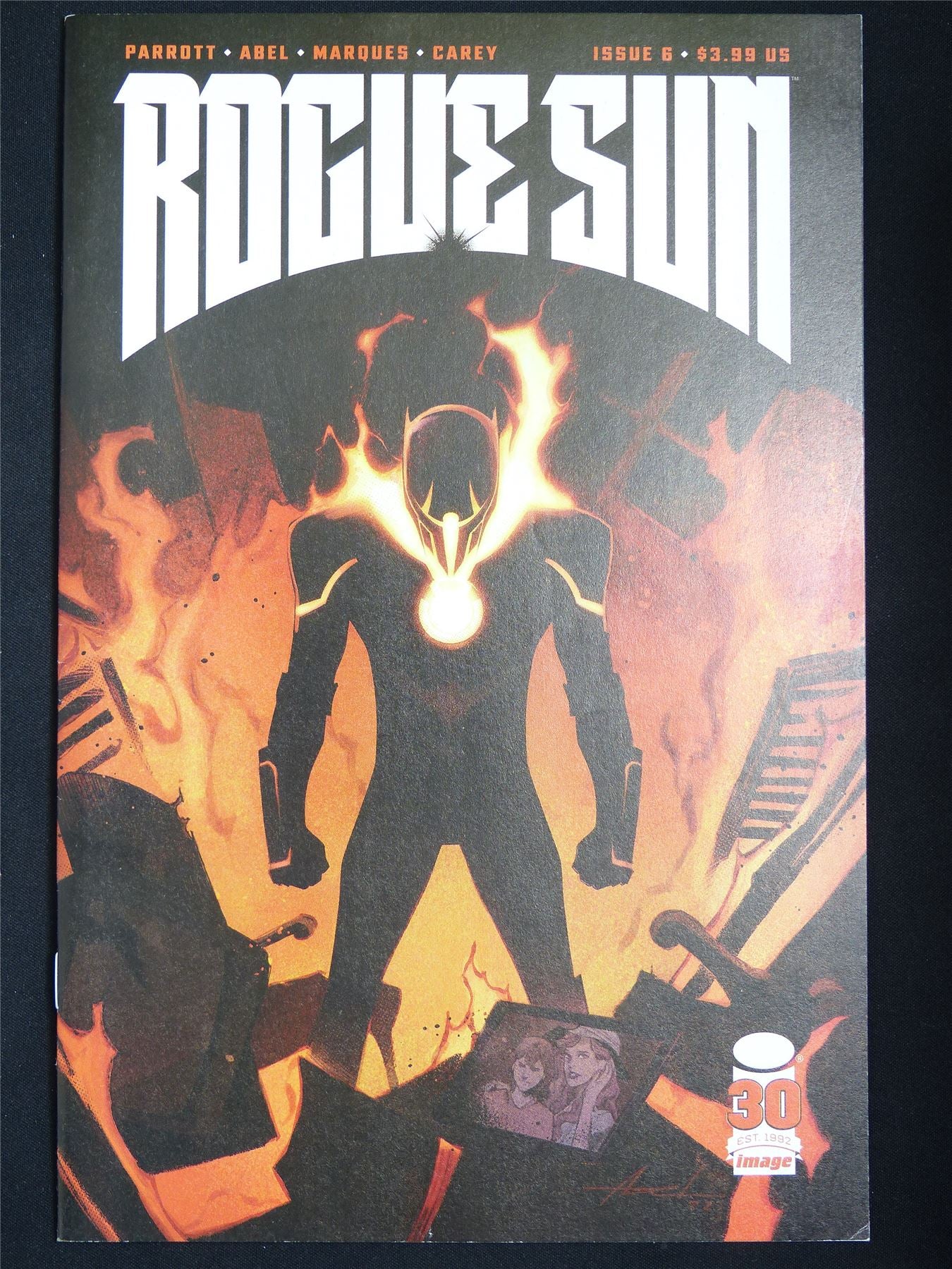 ROGUE Sun #6 - Image Comic #90
