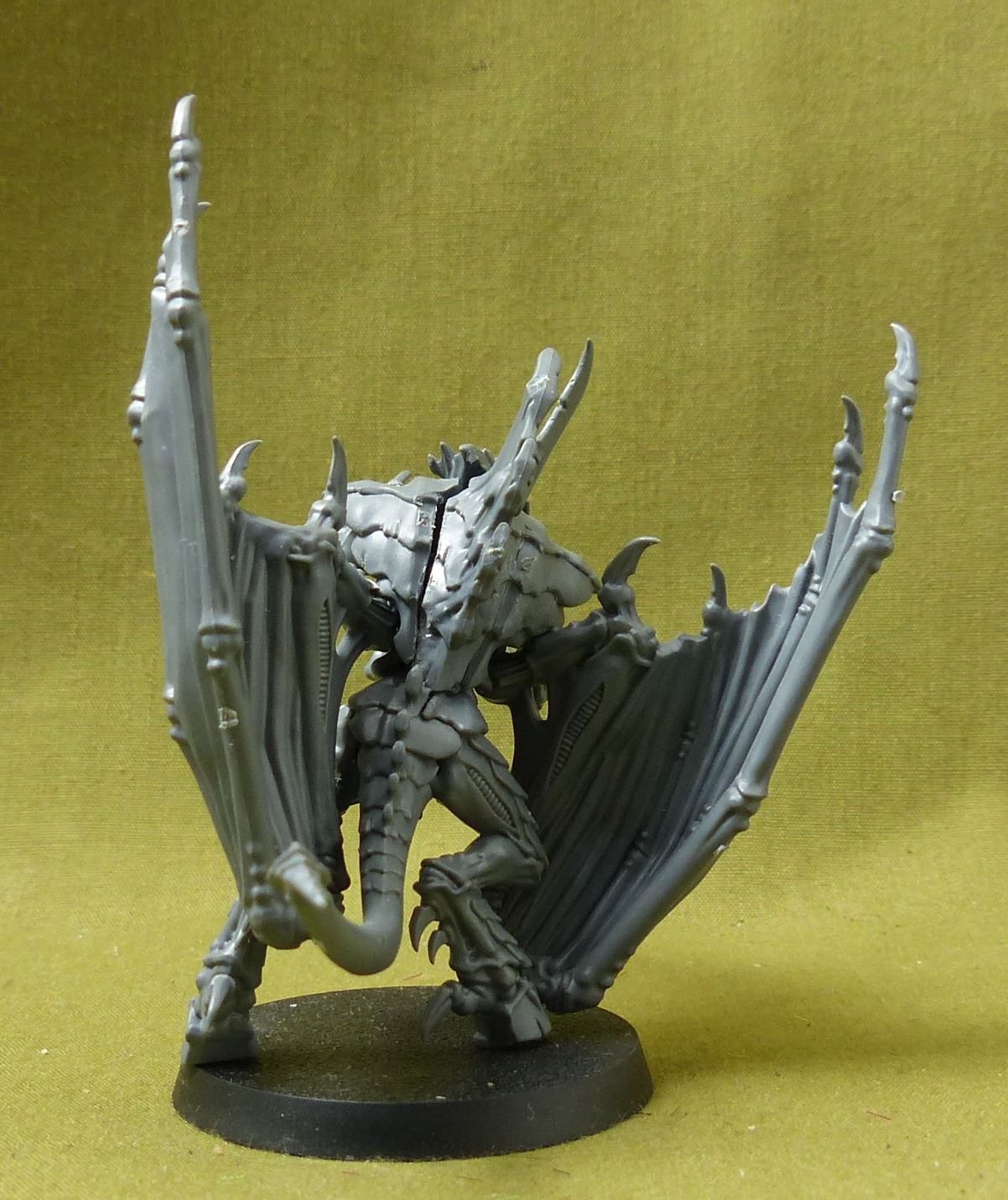 Tyranid Prime - Tyranids - Warhammer 40K #BD