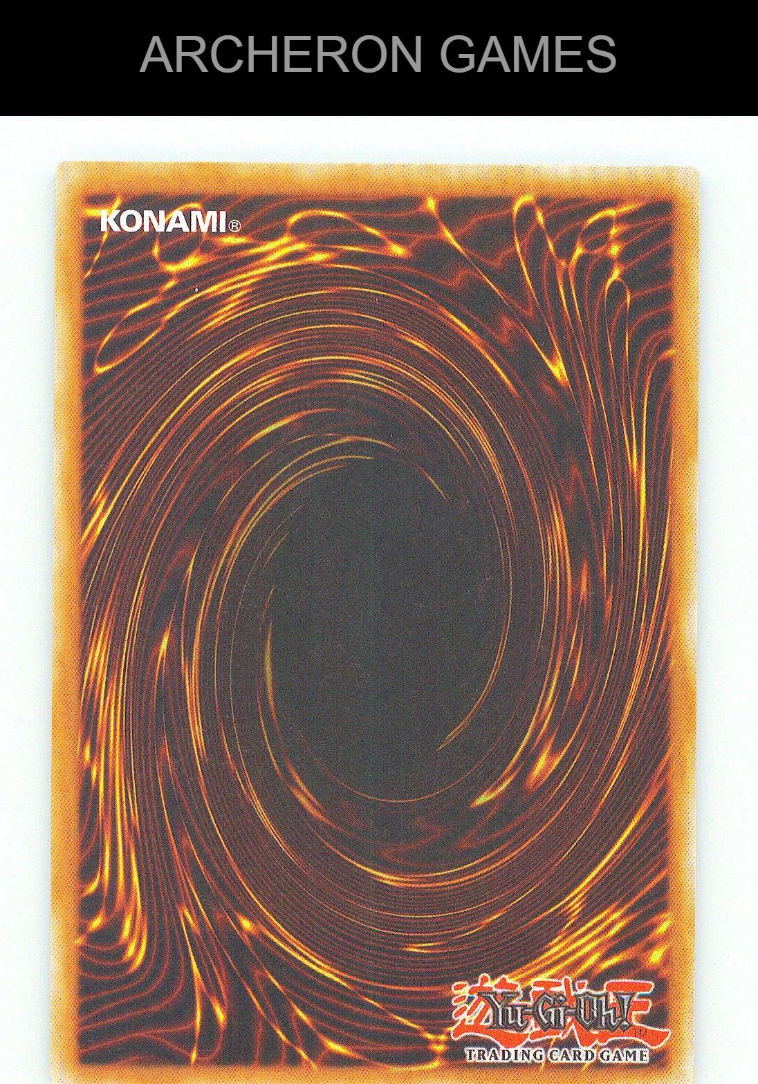 Noble Arms Museum SEC YUGIOH Card