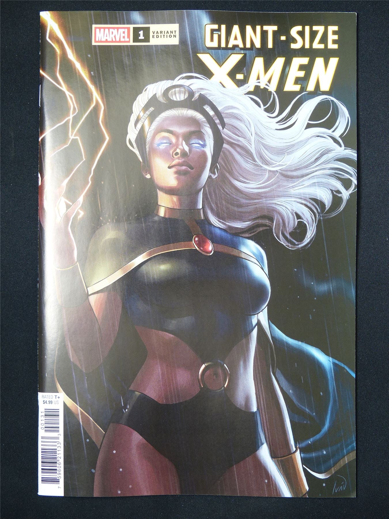 Giant-Size X-MEN #1 Variant - Jul 2025 Marvel Comic #TY