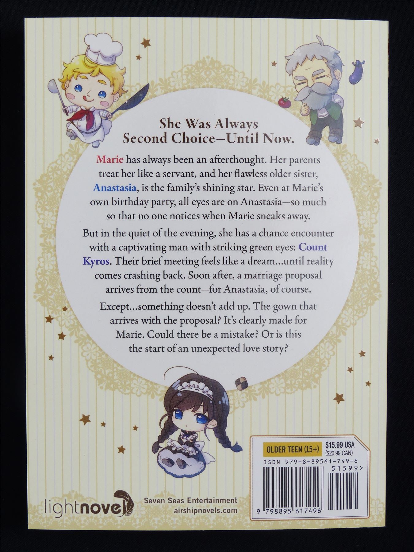 Betrothed to my Sister's Ex volume 1 - Novel Airship Softback #1JJ