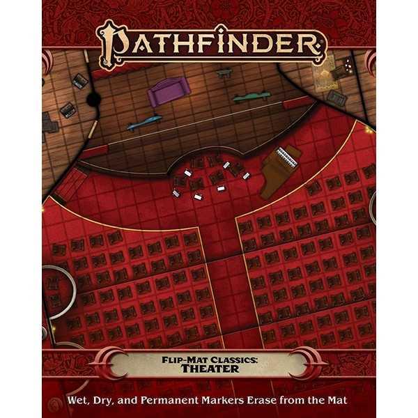 Theater - Flip-Mat Classics - Pathfinder