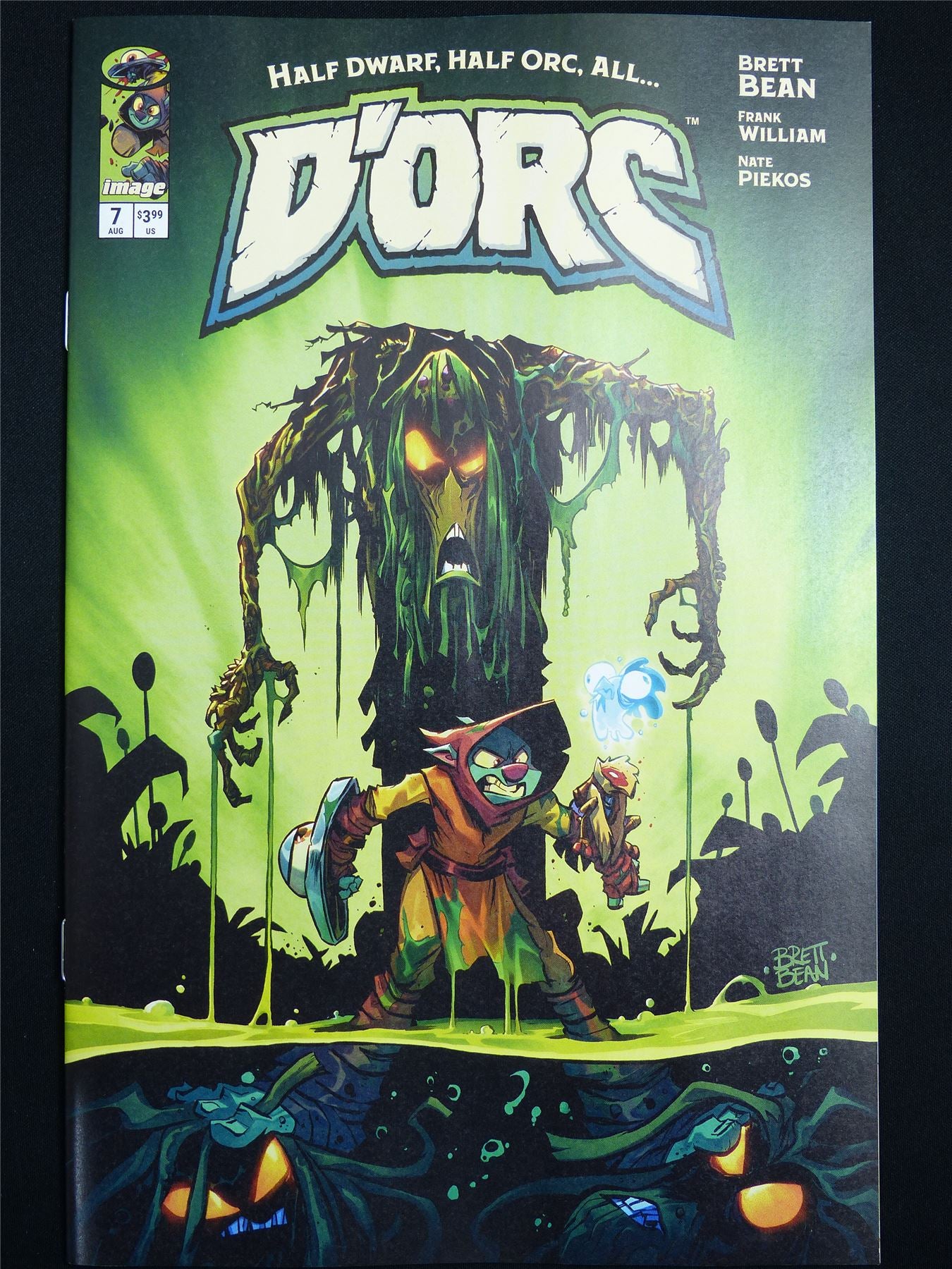 D'ORC #7 Cvr A - Aug 2026 Image Comic #351