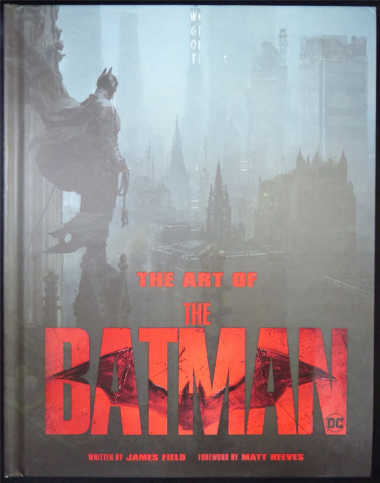 The Art of BATMAN - Gift Art Book Hardback #2EC