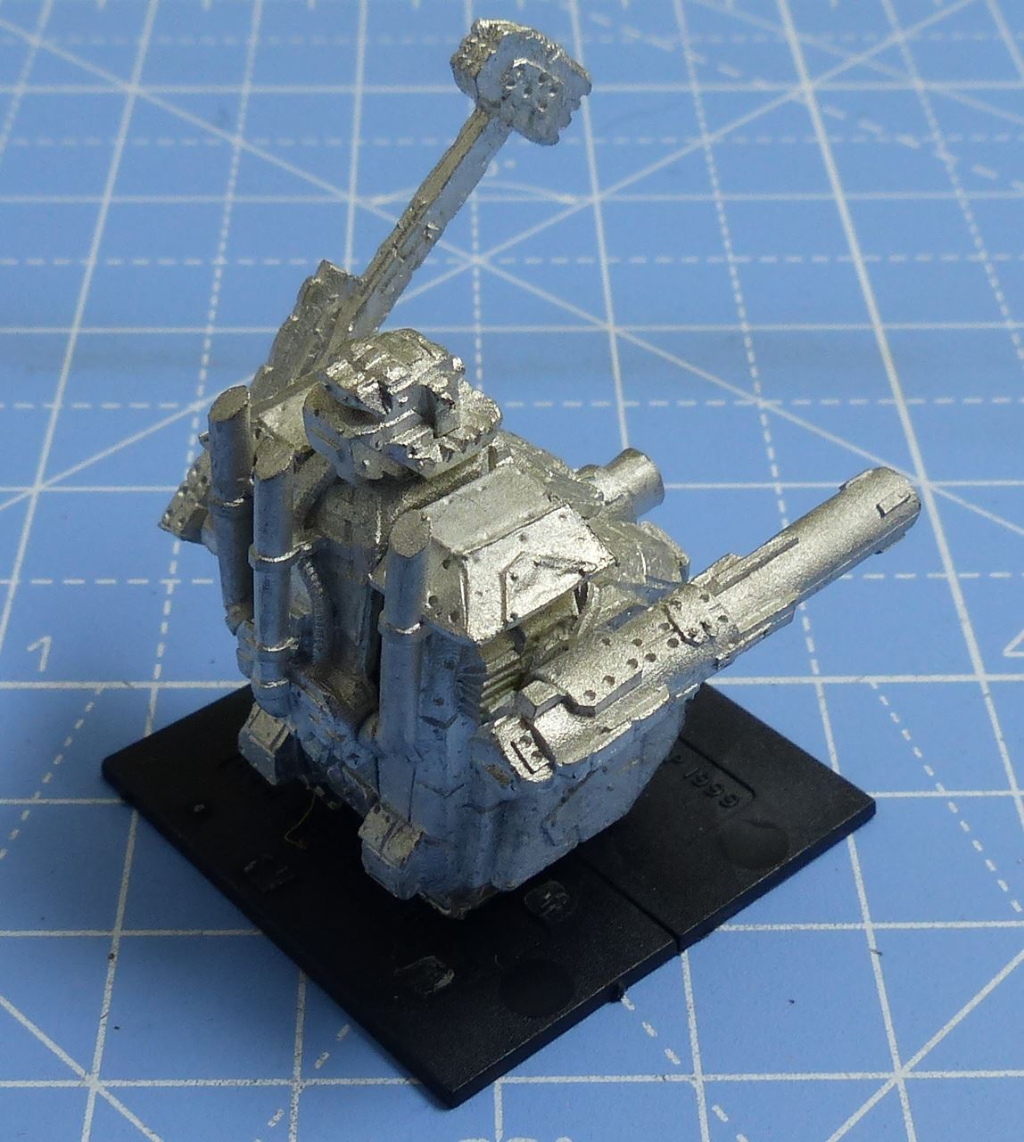 Classic Metal Ork Gargant OOP - Warhammer Epic #2FO