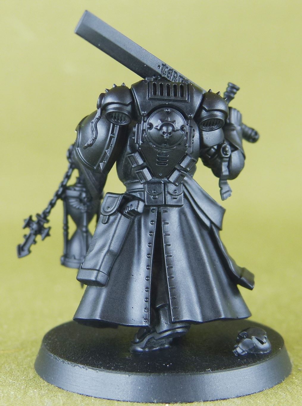 Judiciar - Space Marines - Warhammer AoS 40k #1Y4