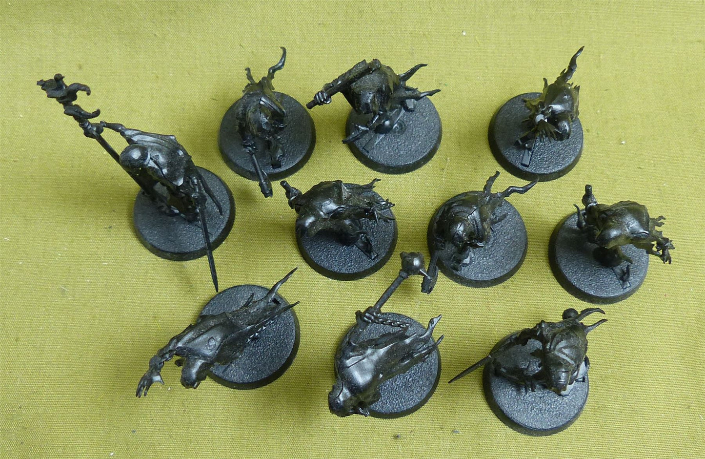 Chainrasp Hordes - Nighthaunt - Warhammer AoS #2NE