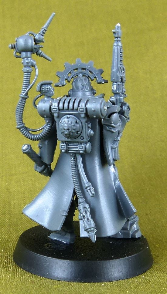 Skitarii Marshal - Adeptus Mechanicus - Warhammer AoS 40k #1G8