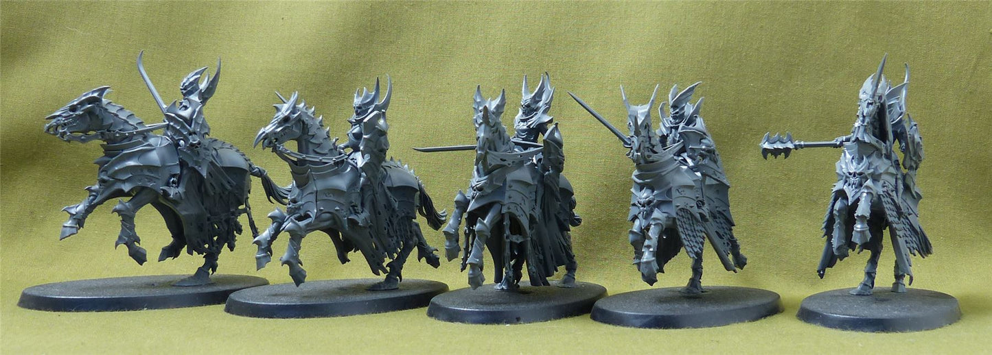 Blood Knights - Soulblight Overlords - Warhammer AoS #2TM