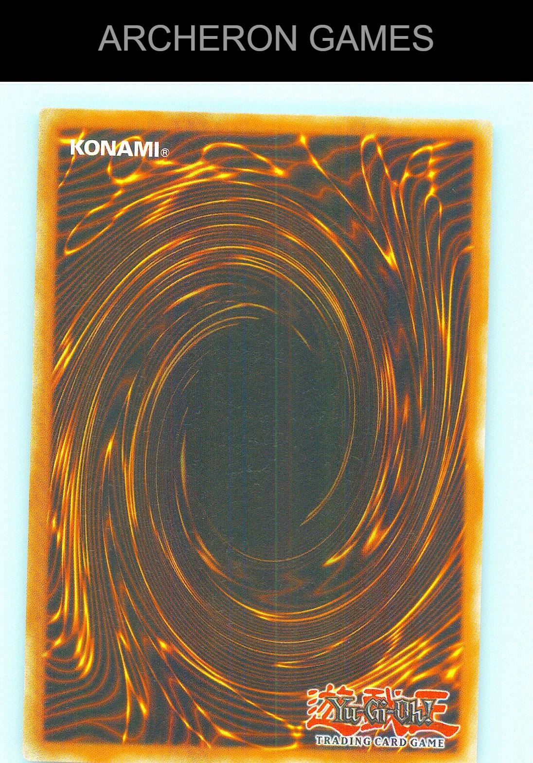 Polymerization GOLD RARE YUGIOH Card