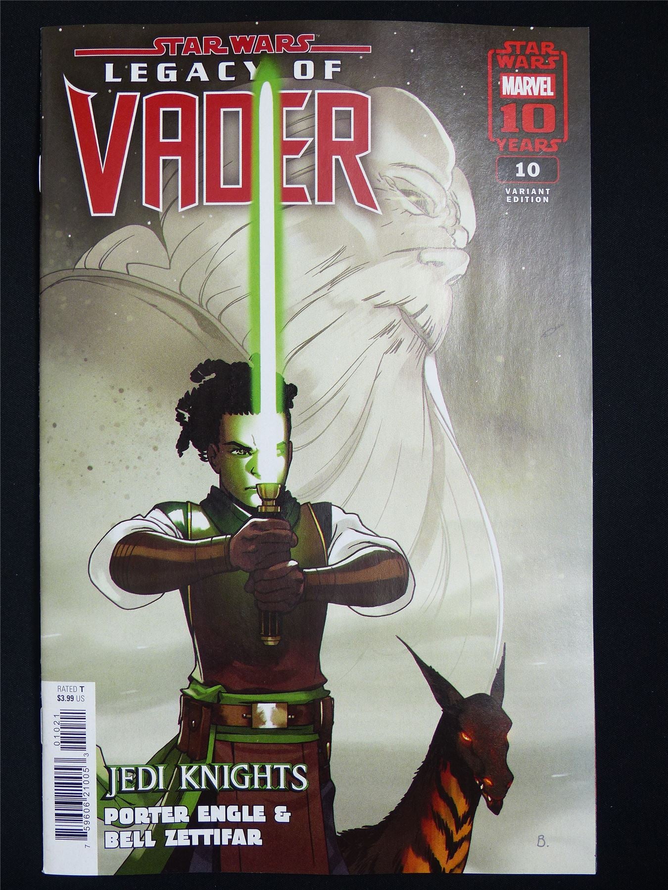 STAR wars: Legacy of Vader #10 Variant - Jan 2026 Marvel Comic #5TS