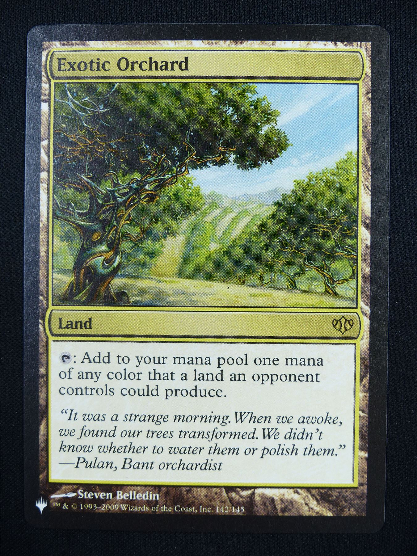 Exotic Orchard - CON - Cute to Brute - Mtg Card #1T2