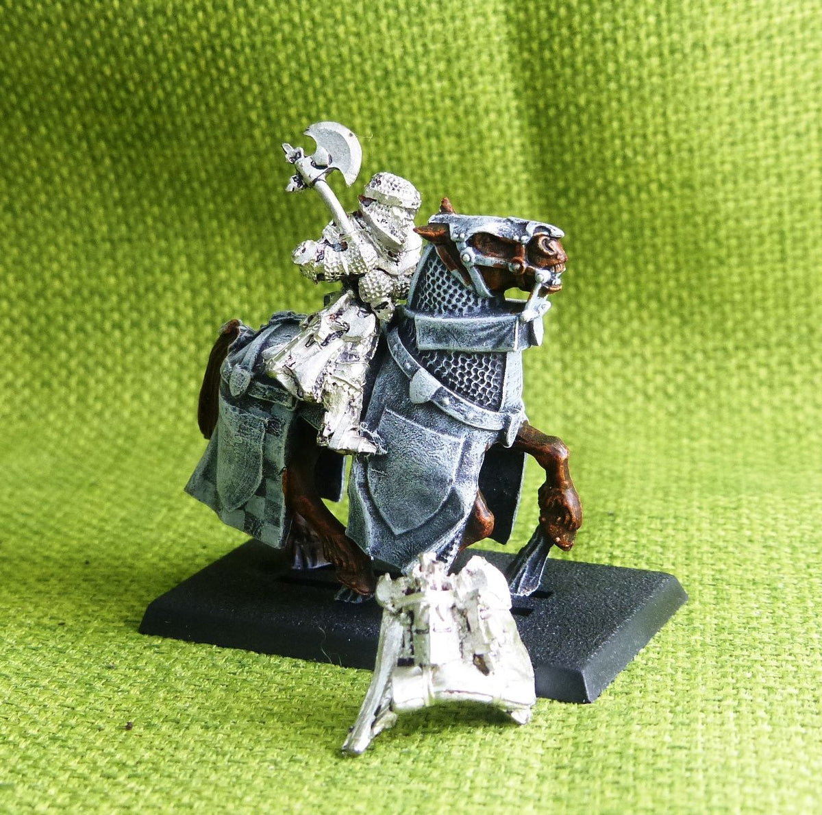 Bretonnia - Duke - Metal - Warhammer AoS 40k #BM