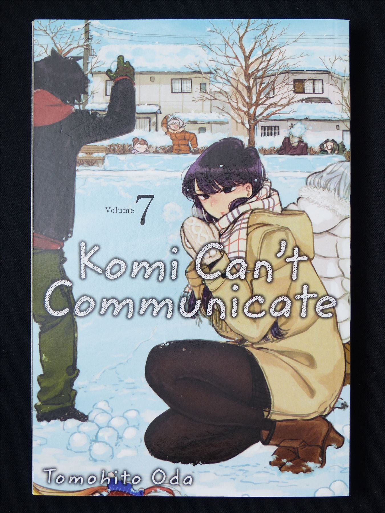 Komi Can't Communicate Volume 7 - Viz Media Manga #510