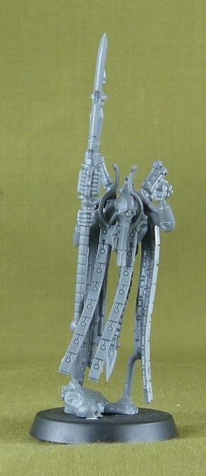 Plasmancer - Necrons - Warhammer 40K #GZ