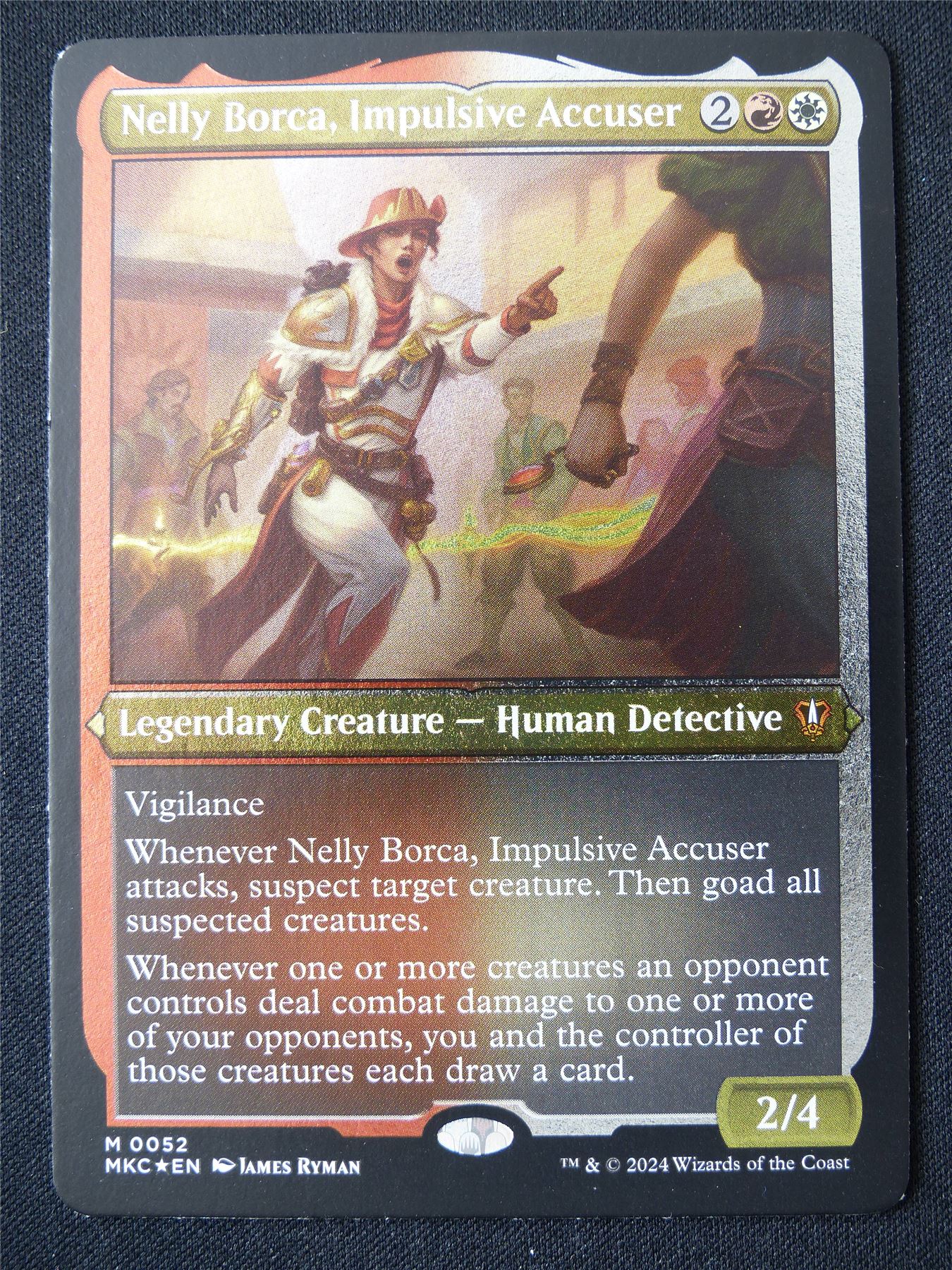 thick mtg cards Nicol Bolas, the Ravager (Thick Stock) Secret Lair Series (SLD) #1211 Whatever you do Do Magic: The Gathering players