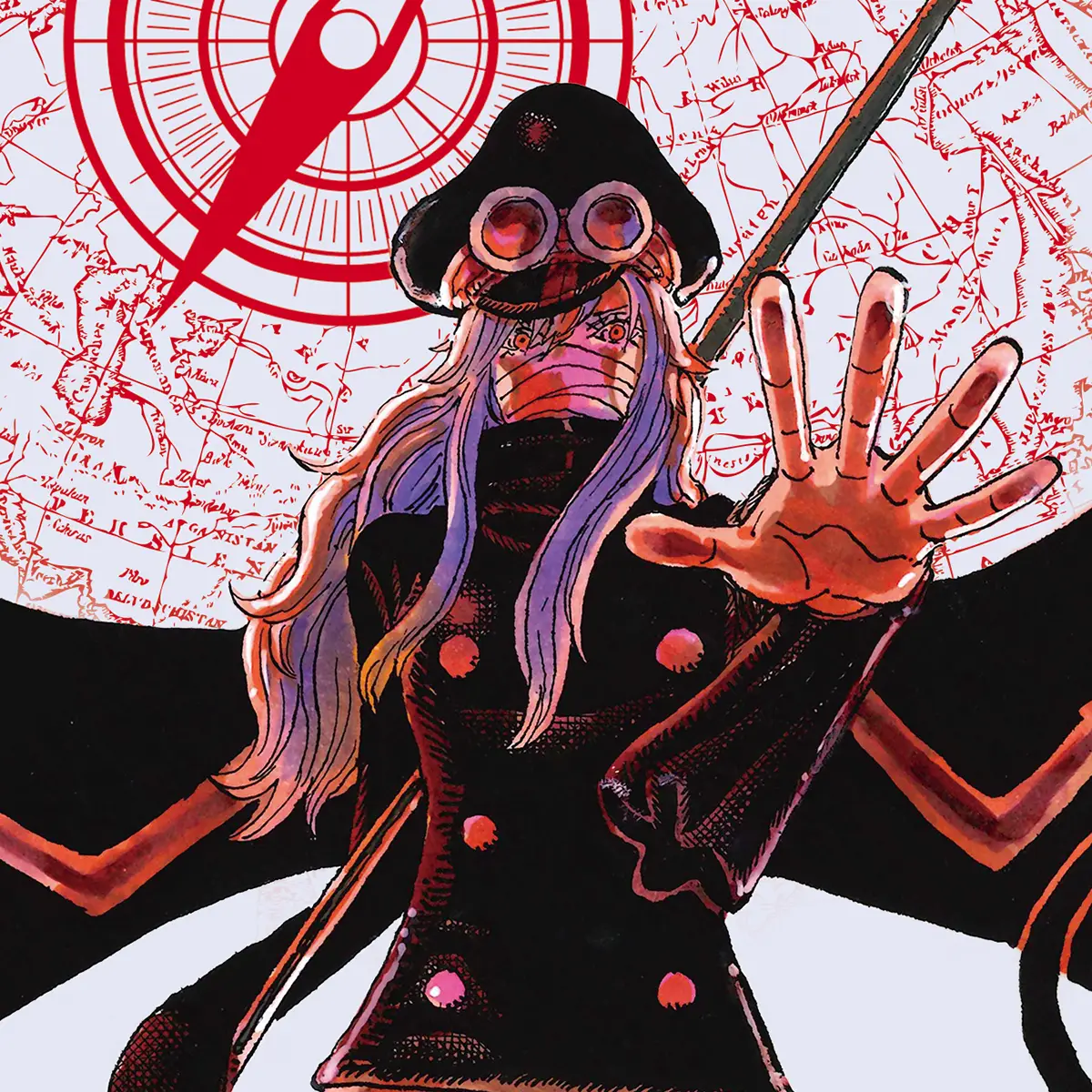 One Piece Release Event Ticket - OP18 The Dominance of God - 25th November 2026
