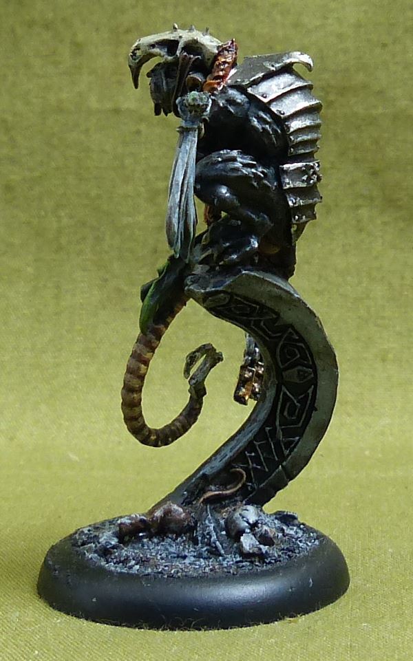 Classic Metal Tretch Craventail painted OOP - Skaven - Warhammer AoS #53P