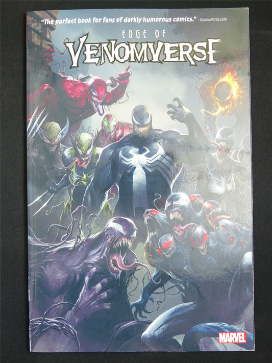 Edge of Venomverse - Marvel Graphic Softback #48N