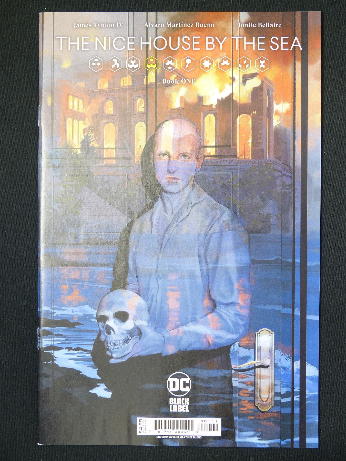 The NICE House by the Sea #1 - DC Comic #7F2