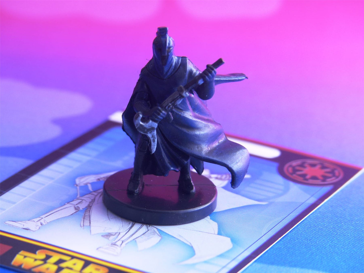 Senate Guard 18/60 - Star Wars Miniatures Game #56F