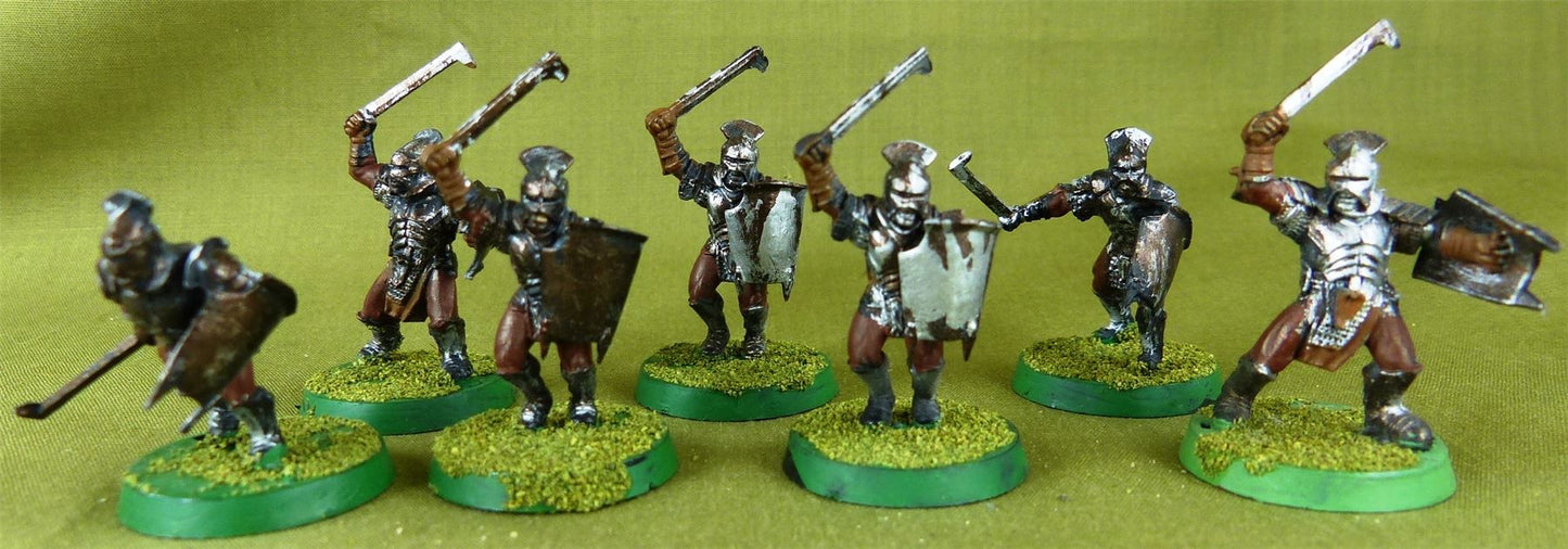 Uruk hai - LOTR Warhammer - Warhammer AoS 40k #LI