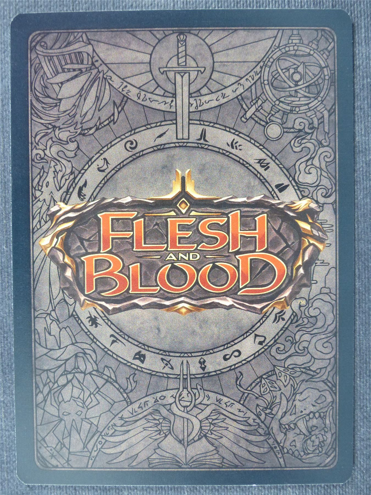 Flashfreeze M Red - 1st Ed Tales of Aria - Flesh and Blood