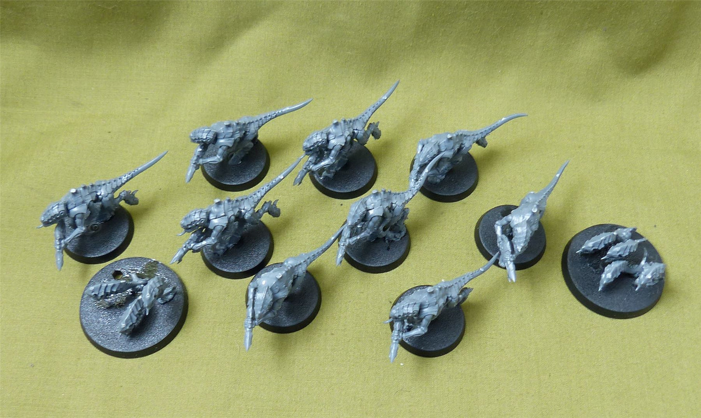 Termagant Brood with Ripper Swarm - Tyranids - Warhammer 40K #2SK