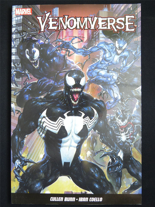 Venomverse - Marvel Graphic Softback #48M