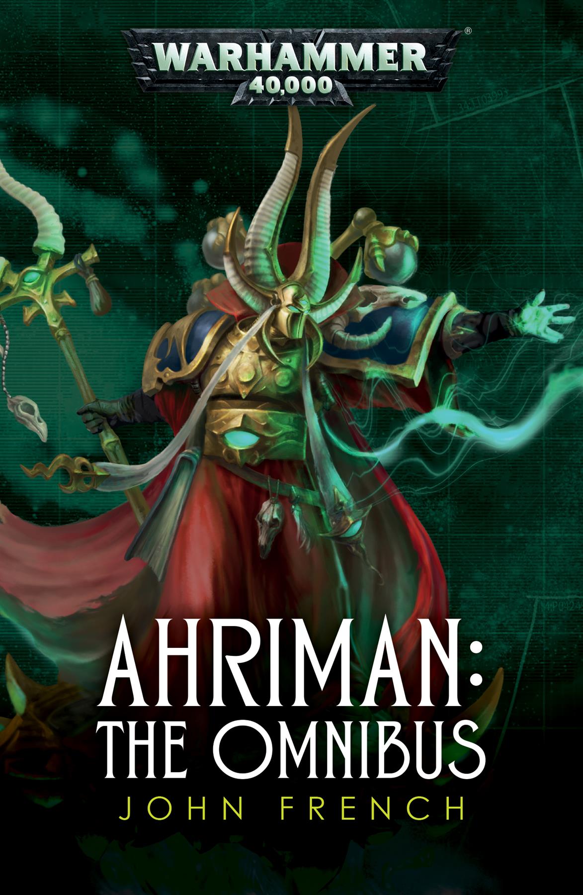 Ahriman: The Omnibus - Warhammer 40k - Soft Back