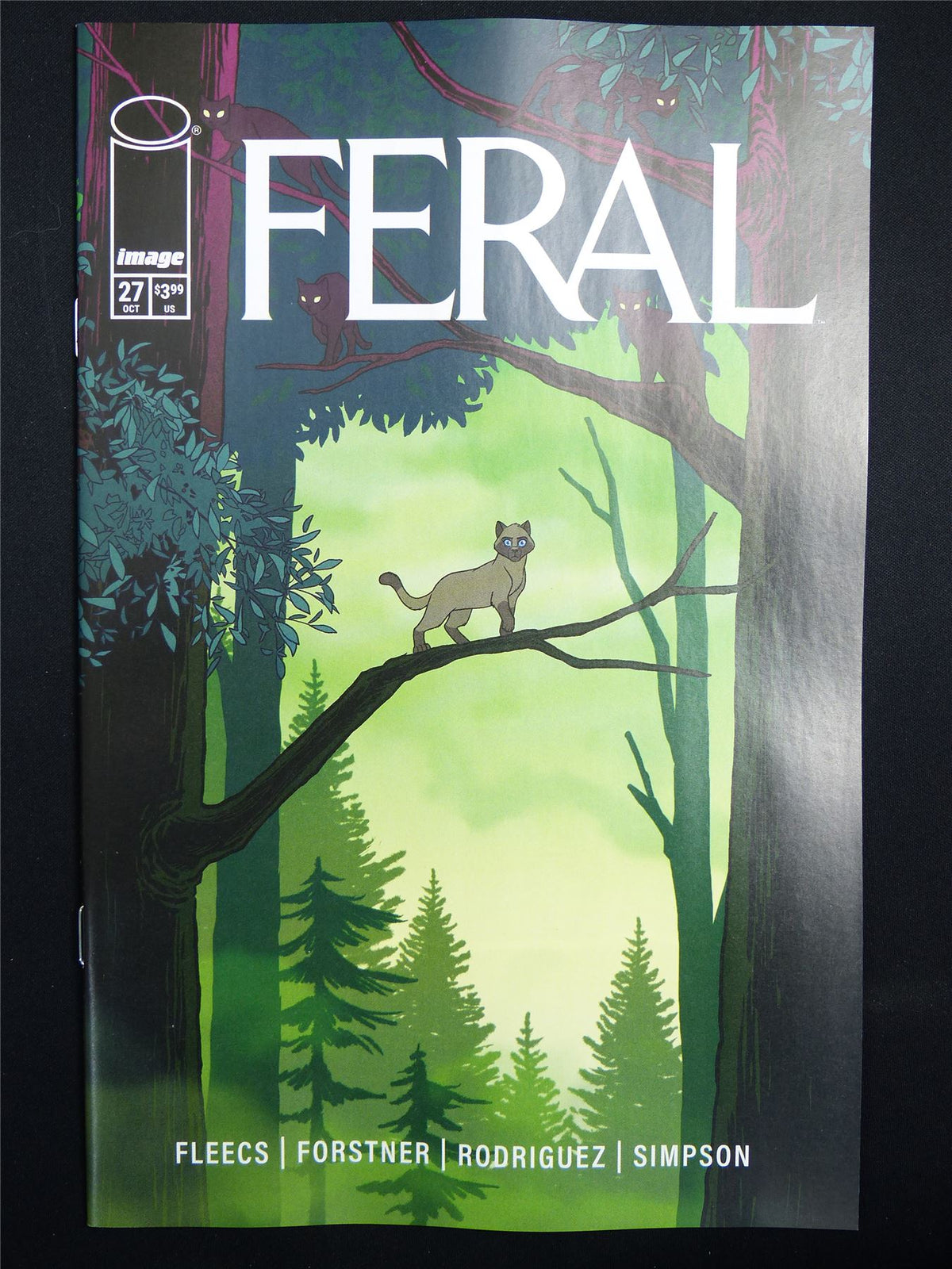 FERAL #27 Cvr A - Oct 2026 Image Comic #555