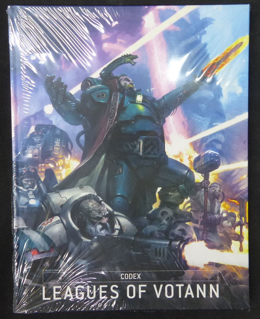 Leagues of Votann - Codex - Warhammer AoS 40k #39Z