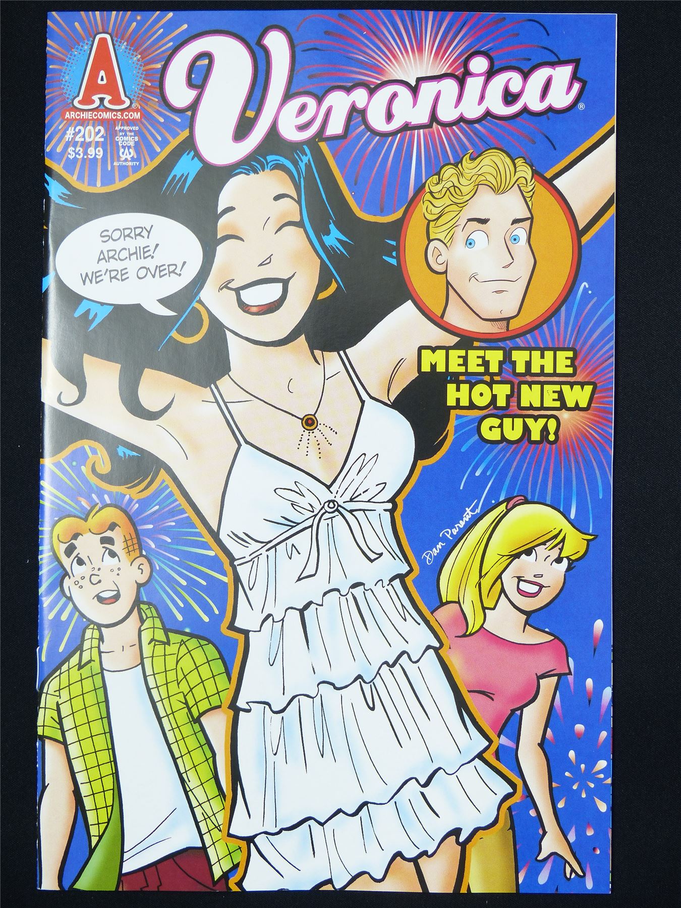 VERONICA #202 - Jun 2025 Archie Comic #YO
