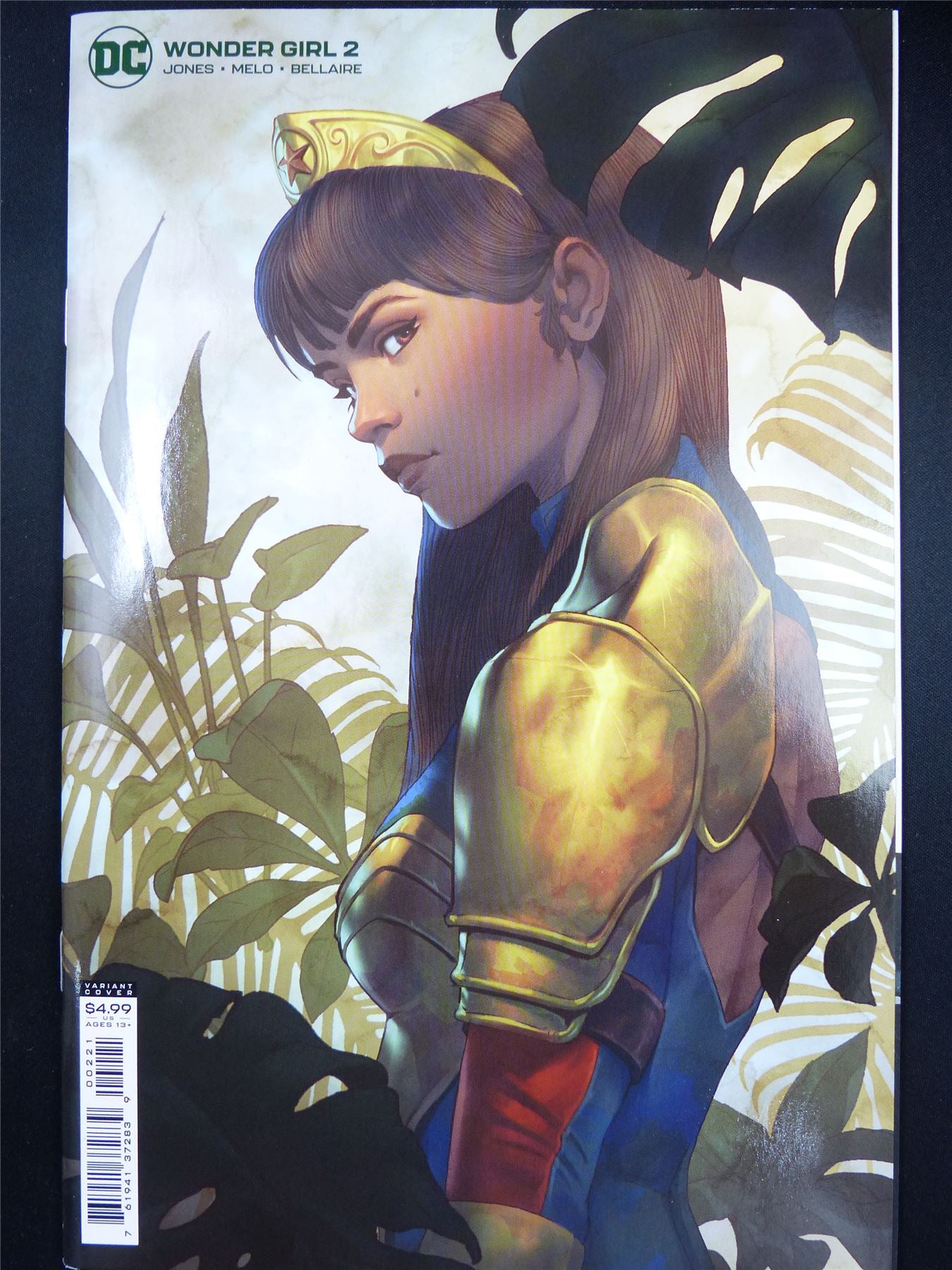 WONDER Girl #2 - DC Comic #50D