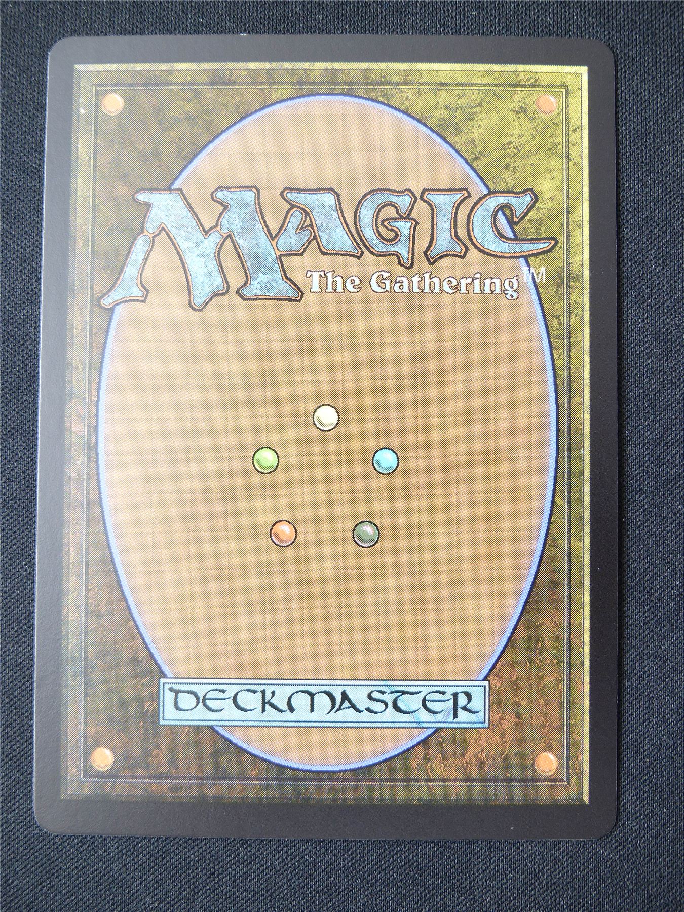 Necroduality Retro Foil - INR - Mtg Card #13X
