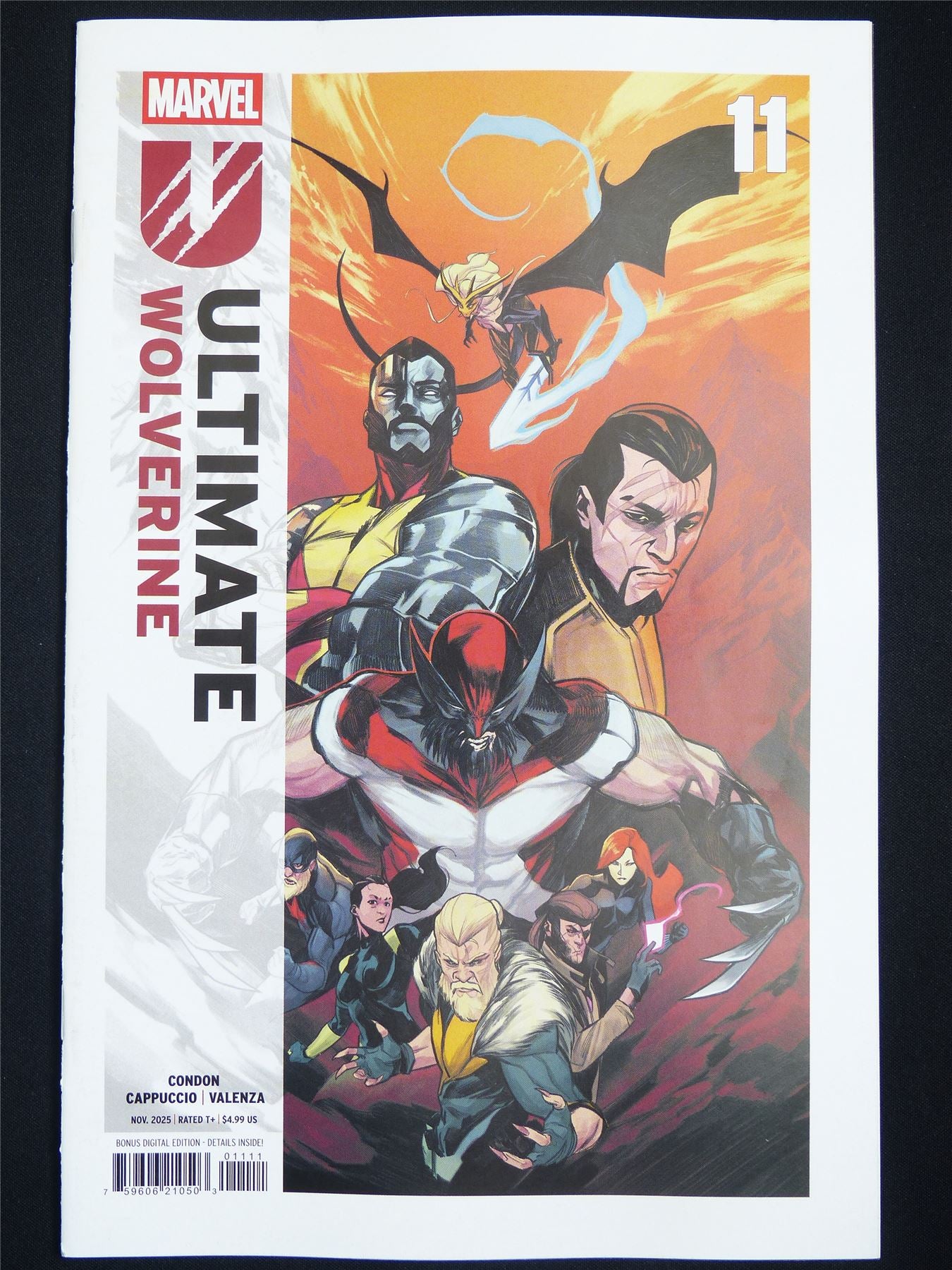 Ultimate WOLVERINE #11 - Marvel Comic #6EK