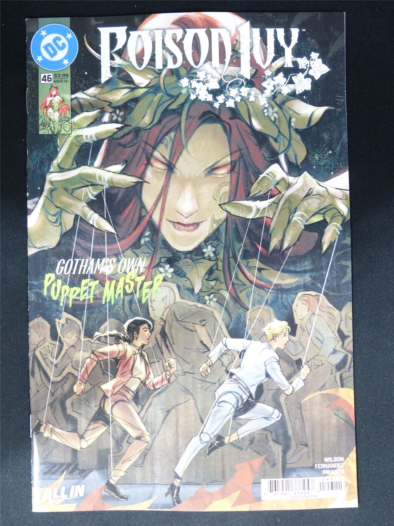POISON Ivy #46 Cvr A - Sep 2026 DC Comic #1TQ