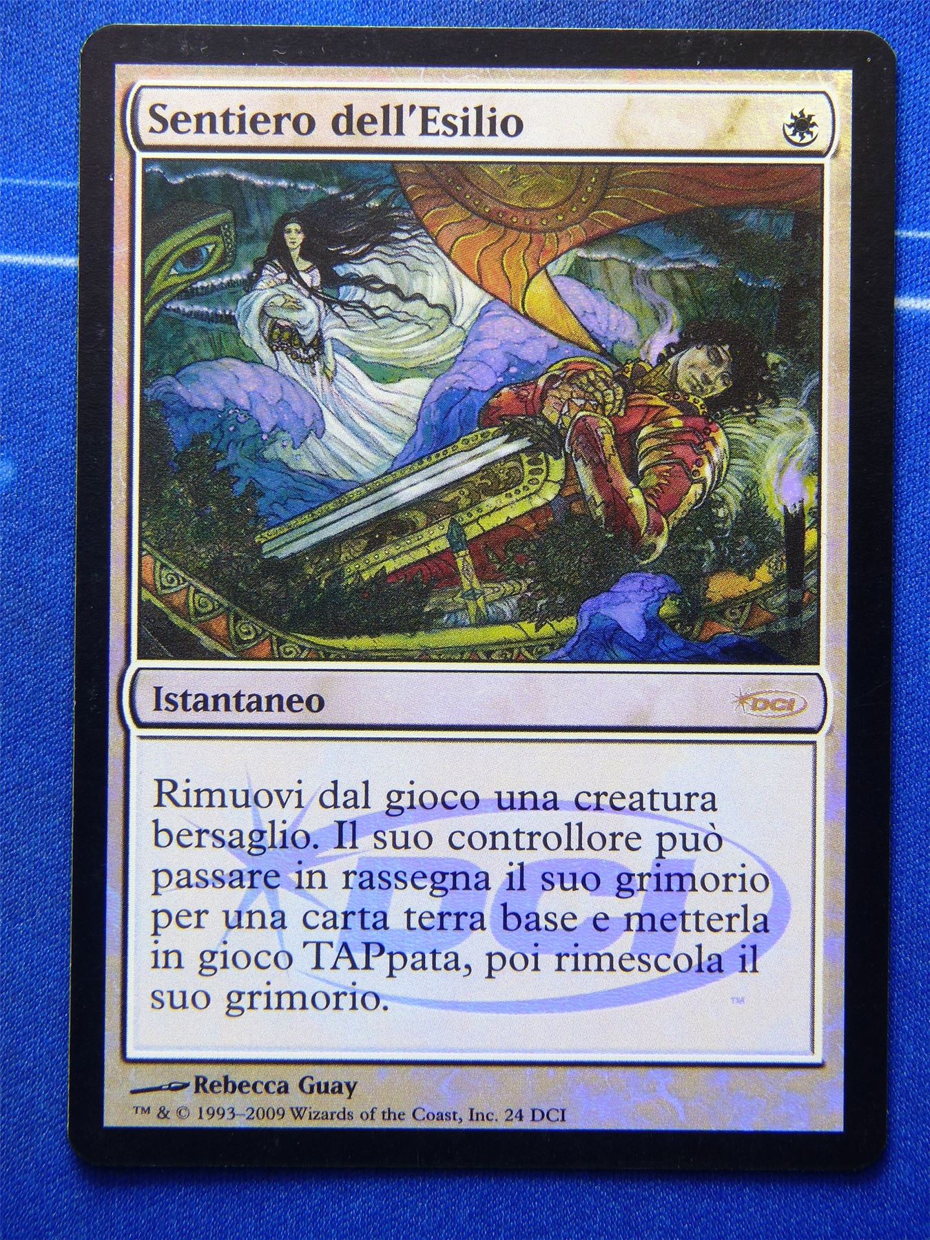 Sentiero Dell'Esilio - Mtg Card #54W