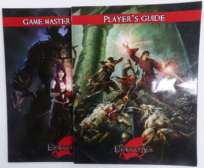 Dragon Age RPG Set 1 - Board Game #2UO