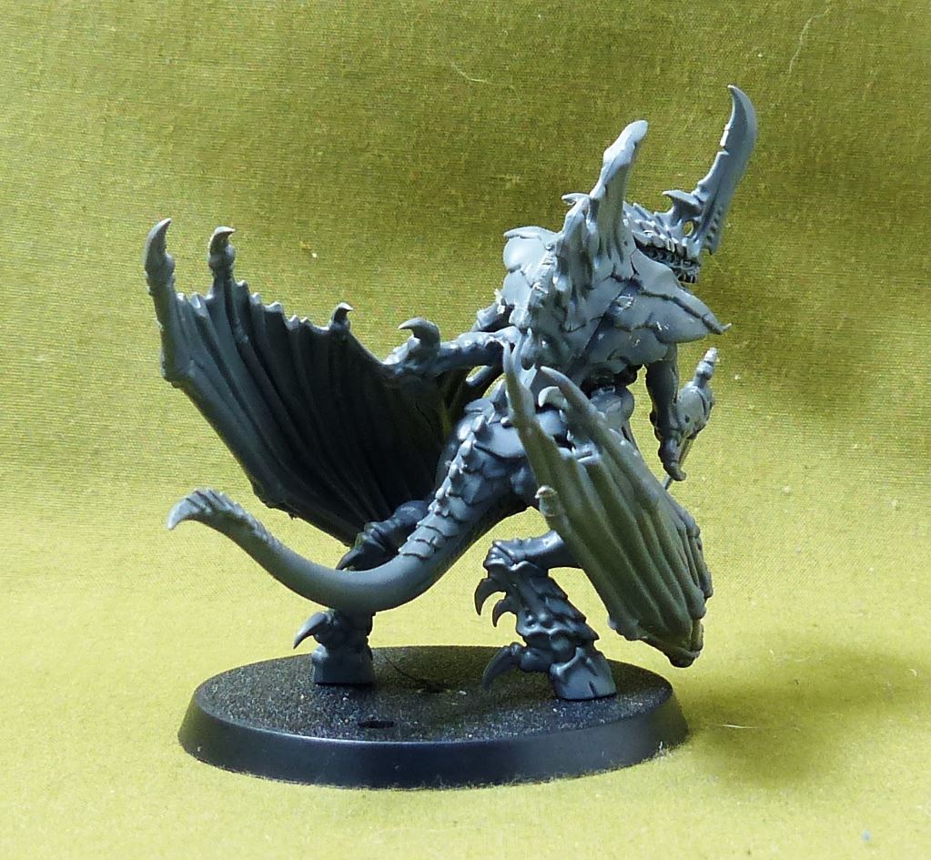 Tyranid Prime - Tyranids - Warhammer 40K #QV