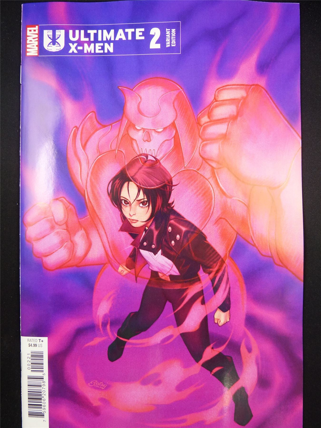 Ultimate X-MEN #2 Variant - Jun 2024 Marvel Comic #55J