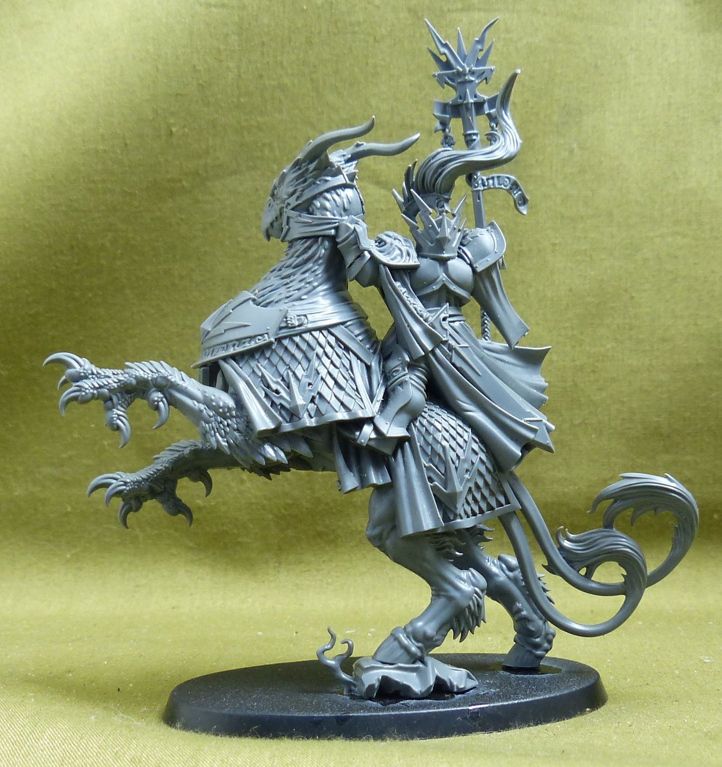Master of Sacrosanct - Stormcast Eternals - Warhammer AoS #6MR