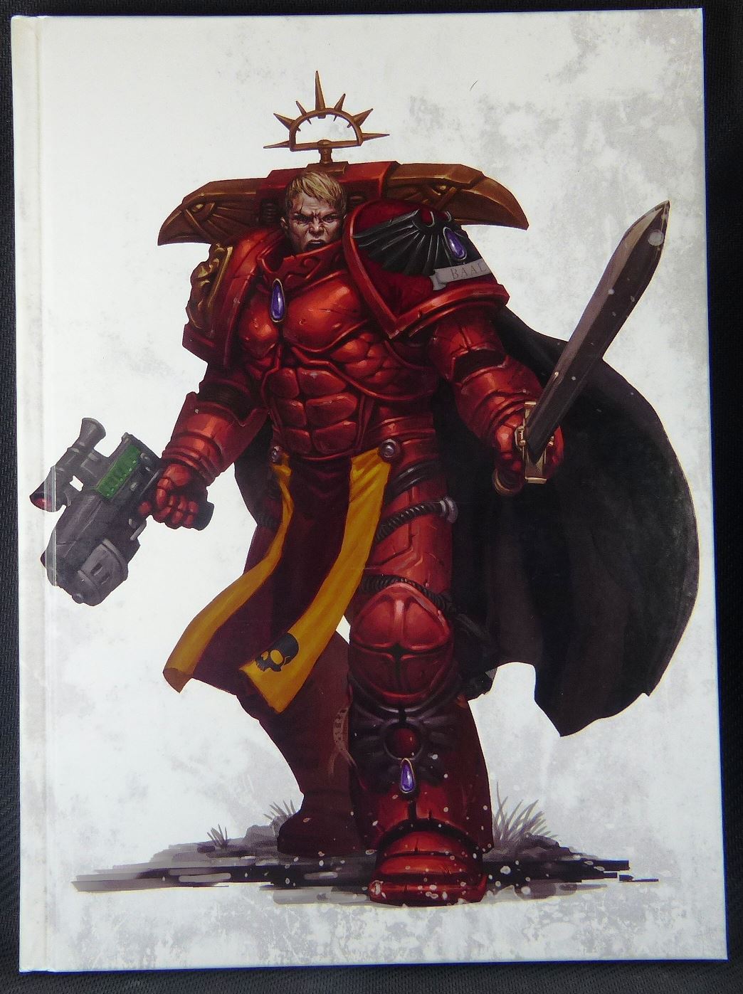 Codex Blood angels Limted Edition #1C0