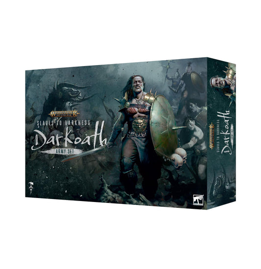 Dark oath Army Set - Slaves to Darkness - Warhammer AOS - Available from  04/05/2024