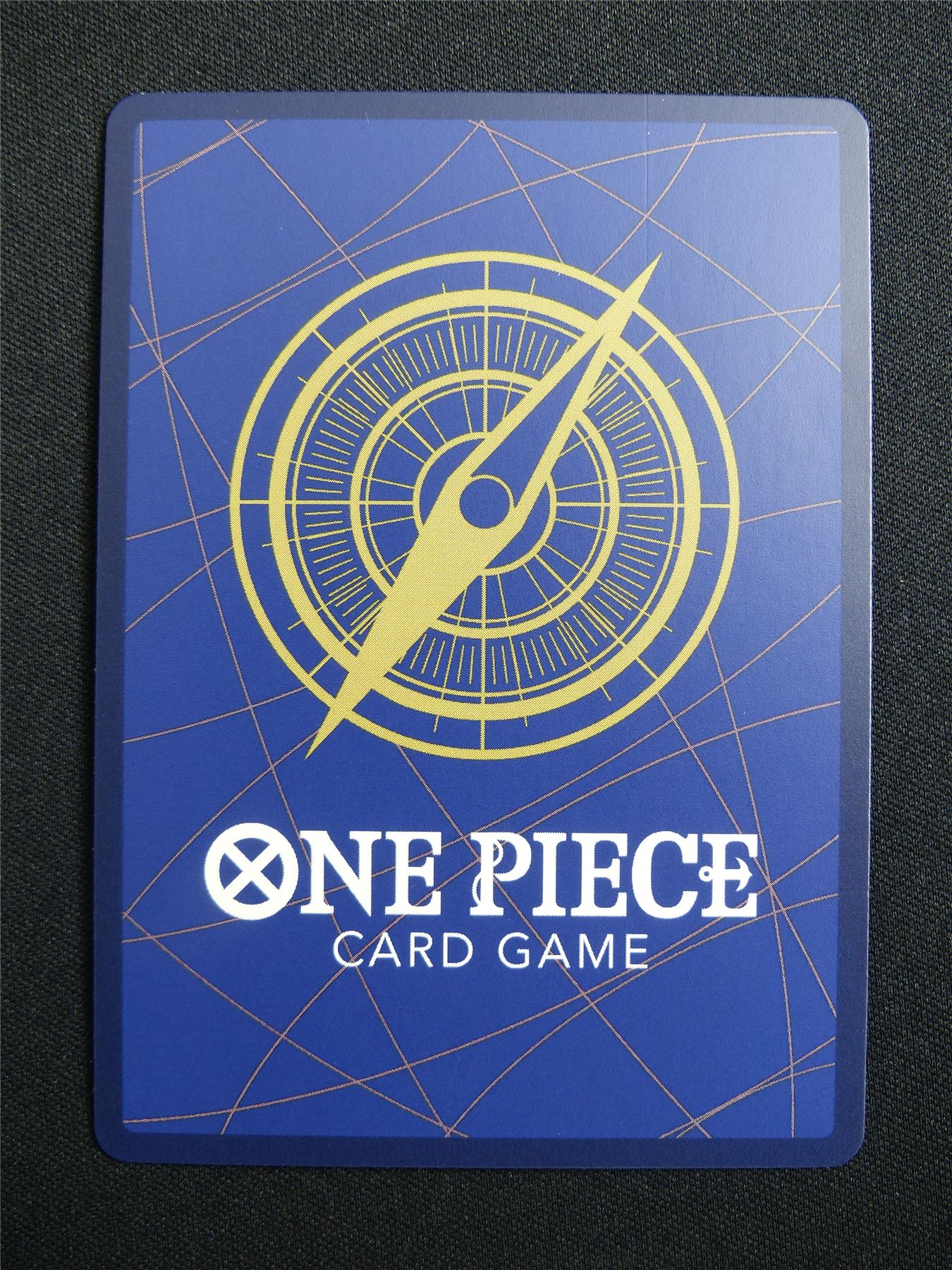 Gol.D.Roger OP09-118 SEC Foil - One Piece Card #15A