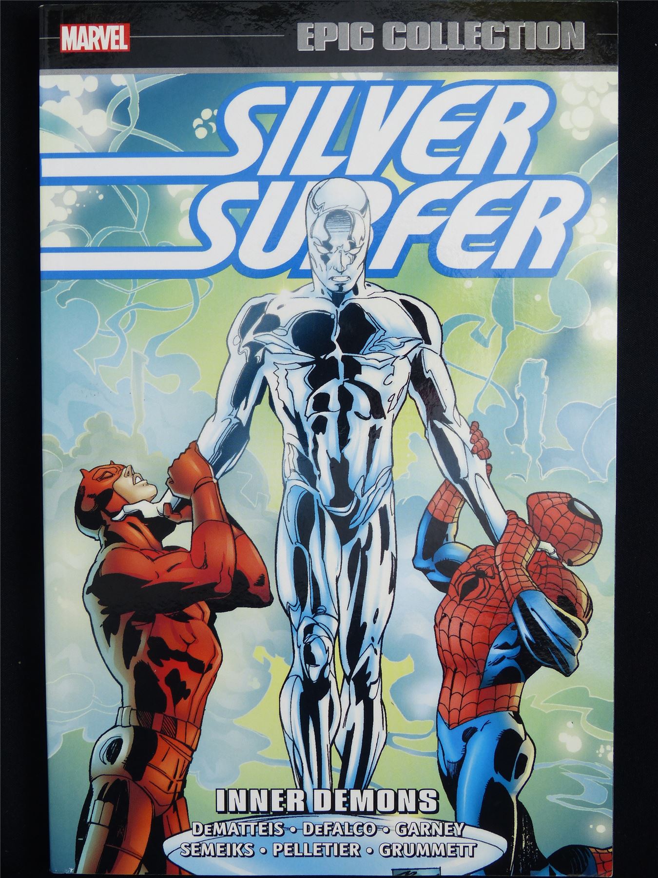 Silver Surfer: Inner Demons - Epic Collection Volume 13 - Marvel Graphic Softback #332
