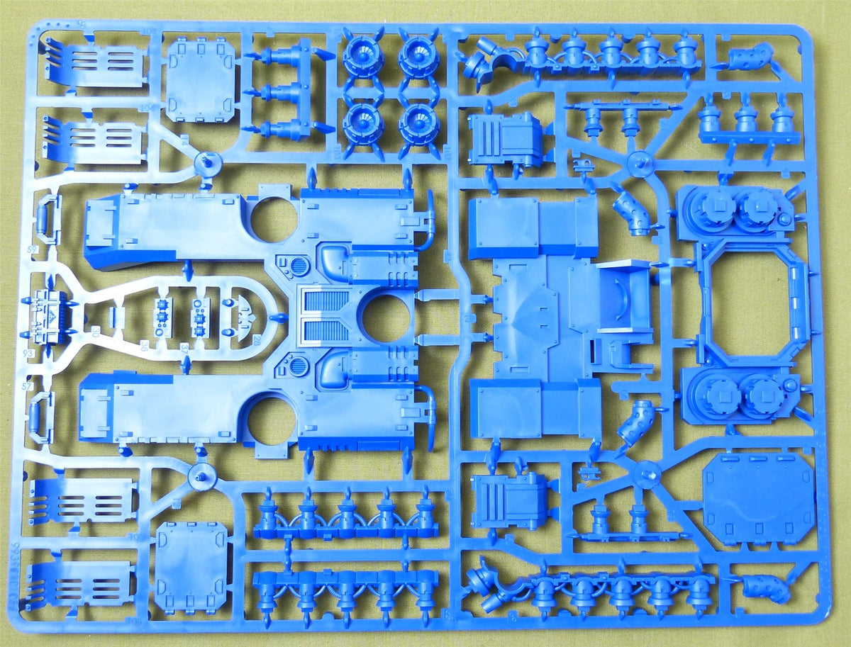 Primaris Repulsor Executioner - Space Marines - Warhammer 40K #3MZ
